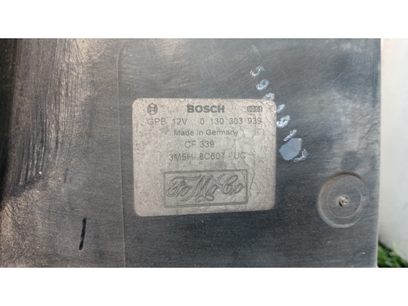 Recambio de electroventilador para ford focus berlina (cap) referencia OEM IAM 3M5H8C607UC 3136613305 1137328148