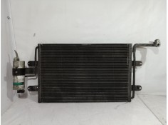 Recambio de condensador / radiador aire acondicionado para audi a3 (8l) 1.9 tdi ambiente referencia OEM IAM 1J0820413D 1J0820413