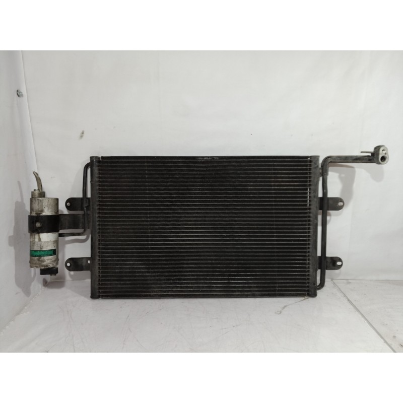 Recambio de condensador / radiador aire acondicionado para audi a3 (8l) 1.9 tdi ambiente referencia OEM IAM 1J0820413D 1J0820413