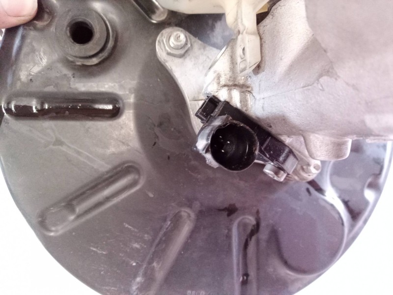 Recambio de servofreno para volkswagen touran (1t3) referencia OEM IAM 1T1614105AG 251178744304 