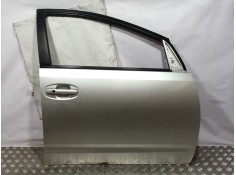 Recambio de puerta delantera derecha para toyota prius (nhw20) basis referencia OEM IAM 6700147040 GRIS PLATA 