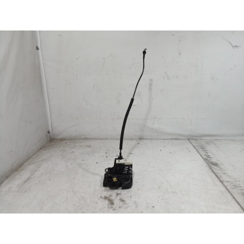 Recambio de cerradura puerta delantera izquierda para renault clio ii fase ii (b/cb0) authentique referencia OEM IAM   