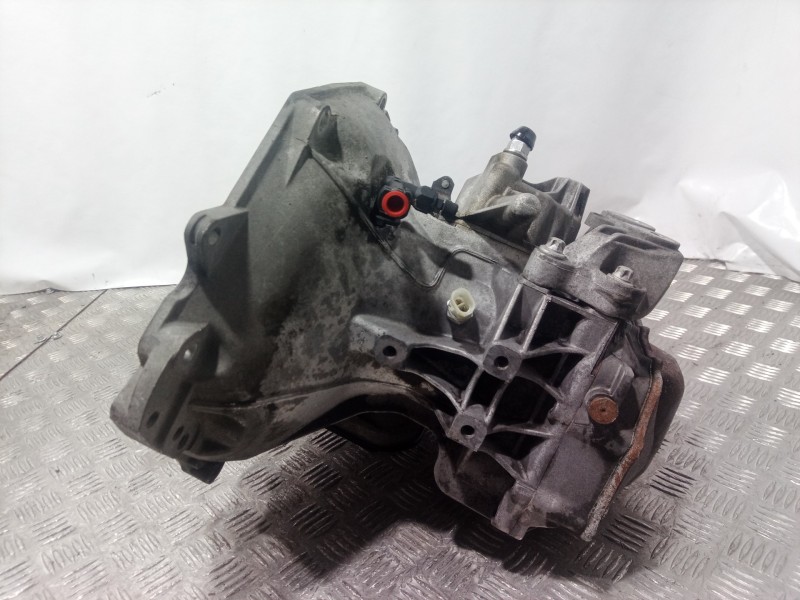 Recambio de caja cambios para opel corsa c corsavan referencia OEM IAM A15862F17W355 A15862F17W355 A15862F17W355