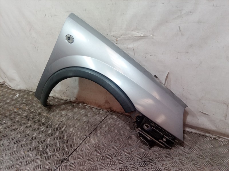 Recambio de aleta delantera derecha para opel corsa c sri referencia OEM IAM   