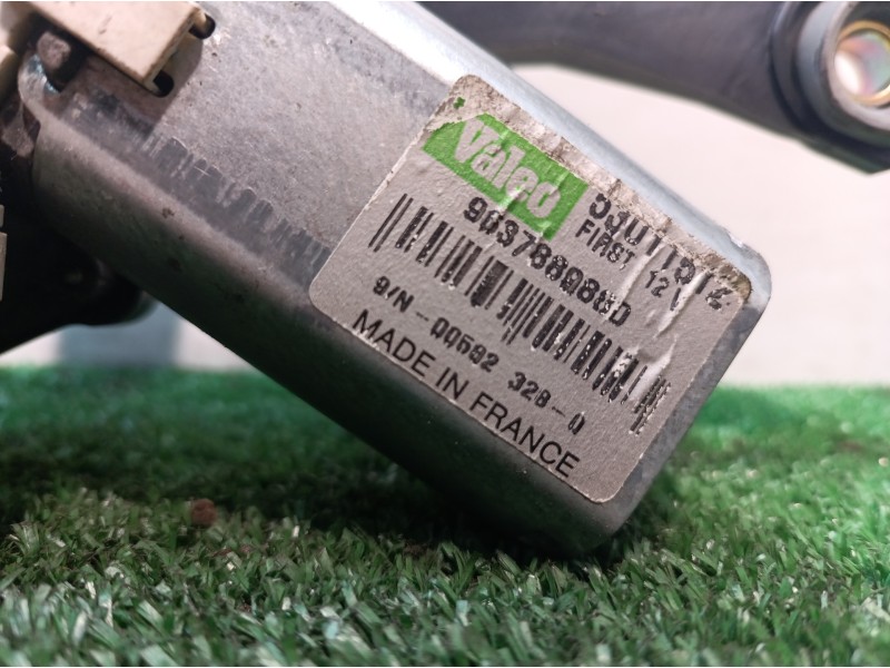 Recambio de motor limpia trasero para citroën saxo 1.1 referencia OEM IAM 9637889880 9637889880 9637889880