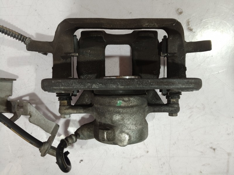 Recambio de pinza freno delantera derecha para peugeot 407 st confort referencia OEM IAM 9661859880 9661859880 9661859880