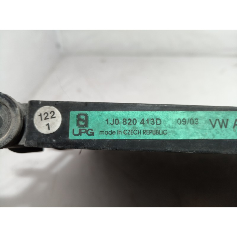 Recambio de condensador / radiador aire acondicionado para audi a3 (8l) 1.9 tdi ambiente referencia OEM IAM 1J0820413D 1J0820413