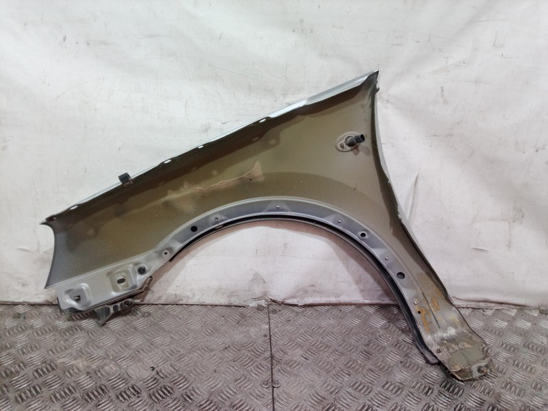 Recambio de aleta delantera derecha para opel corsa c sri referencia OEM IAM   