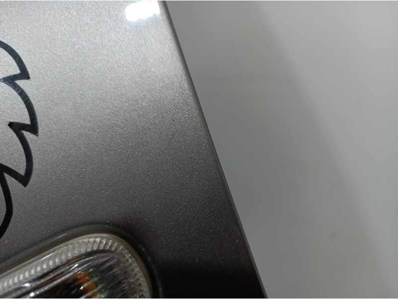 Recambio de aleta delantera izquierda para saab 9-3 cabrio referencia OEM IAM   