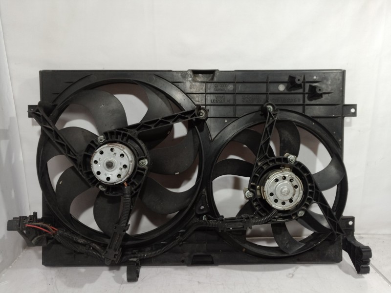 Recambio de electroventilador para audi a3 (8l) 1.9 tdi ambiente referencia OEM IAM 1J0121207 1J0121207 1J0121207