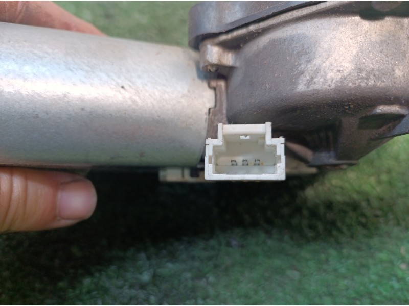 Recambio de motor limpia trasero para citroën saxo 1.1 referencia OEM IAM 9637889880 9637889880 9637889880