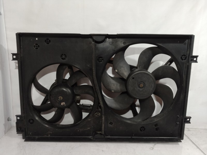 Recambio de electroventilador para audi a3 (8l) 1.9 tdi ambiente referencia OEM IAM 1J0121207 1J0121207 1J0121207