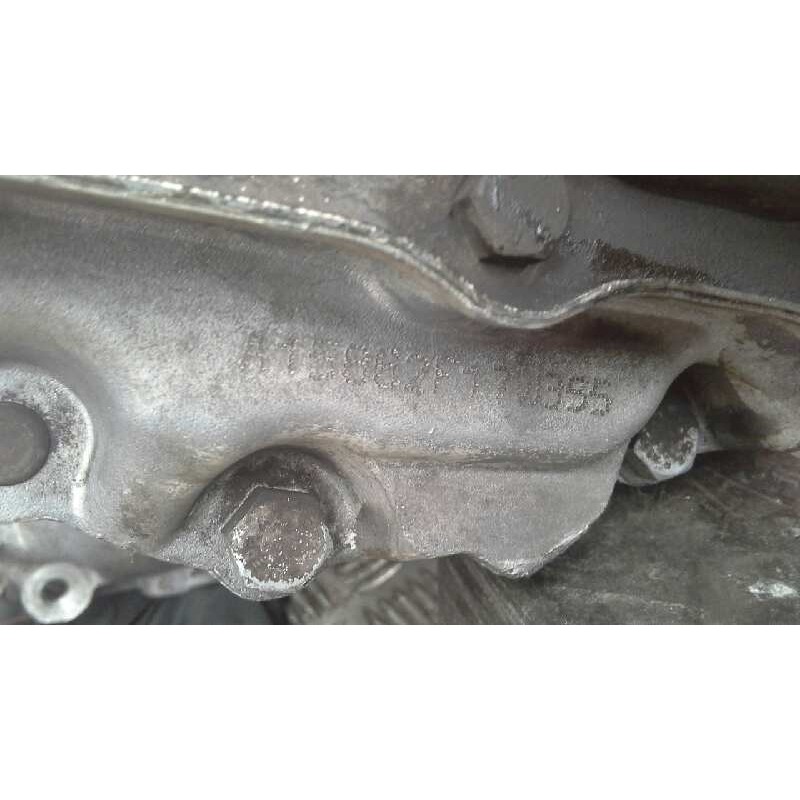Recambio de caja cambios para opel corsa c corsavan referencia OEM IAM A15862F17W355 A15862F17W355 A15862F17W355