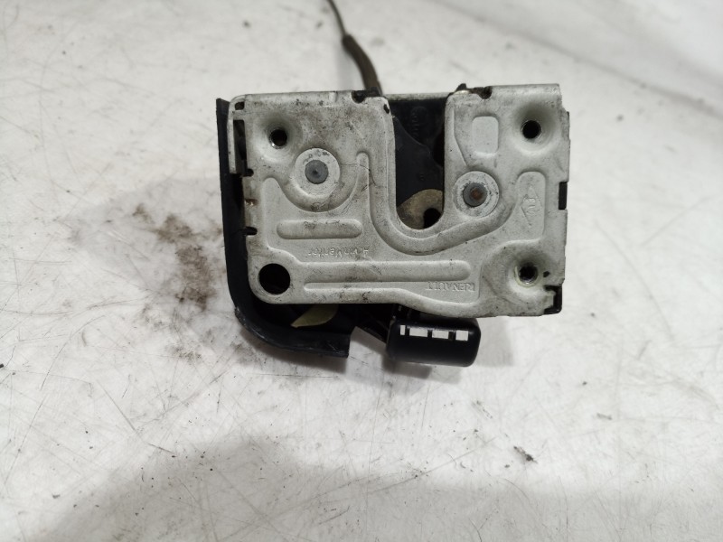 Recambio de cerradura puerta delantera izquierda para renault clio ii fase ii (b/cb0) authentique referencia OEM IAM   