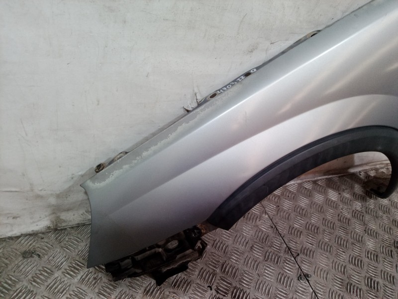 Recambio de aleta delantera izquierda para opel corsa c sri referencia OEM IAM   