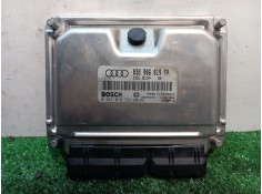 Recambio de centralita motor uce para audi a4 berlina (8e) 1.9 tdi (96kw) referencia OEM IAM 038906019FP 038906019FP 0281010729