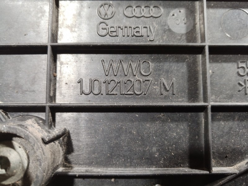 Recambio de electroventilador para audi a3 (8l) 1.9 tdi ambiente referencia OEM IAM 1J0121207 1J0121207 1J0121207