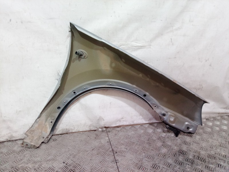 Recambio de aleta delantera izquierda para opel corsa c sri referencia OEM IAM   