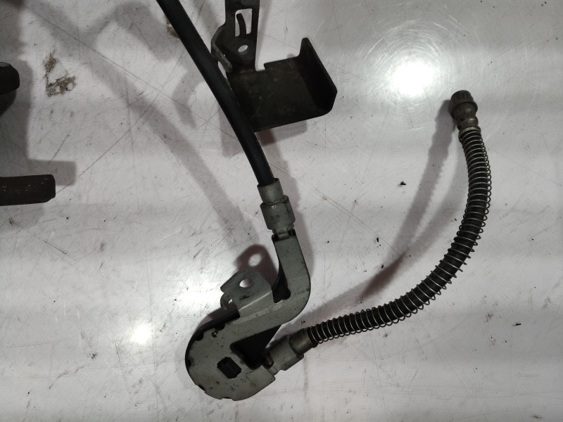 Recambio de pinza freno delantera izquierda para peugeot 407 st confort referencia OEM IAM 9661859780 9661859780 9661859780
