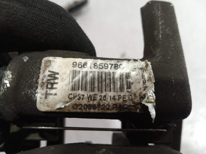 Recambio de pinza freno delantera izquierda para peugeot 407 st confort referencia OEM IAM 9661859780 9661859780 9661859780