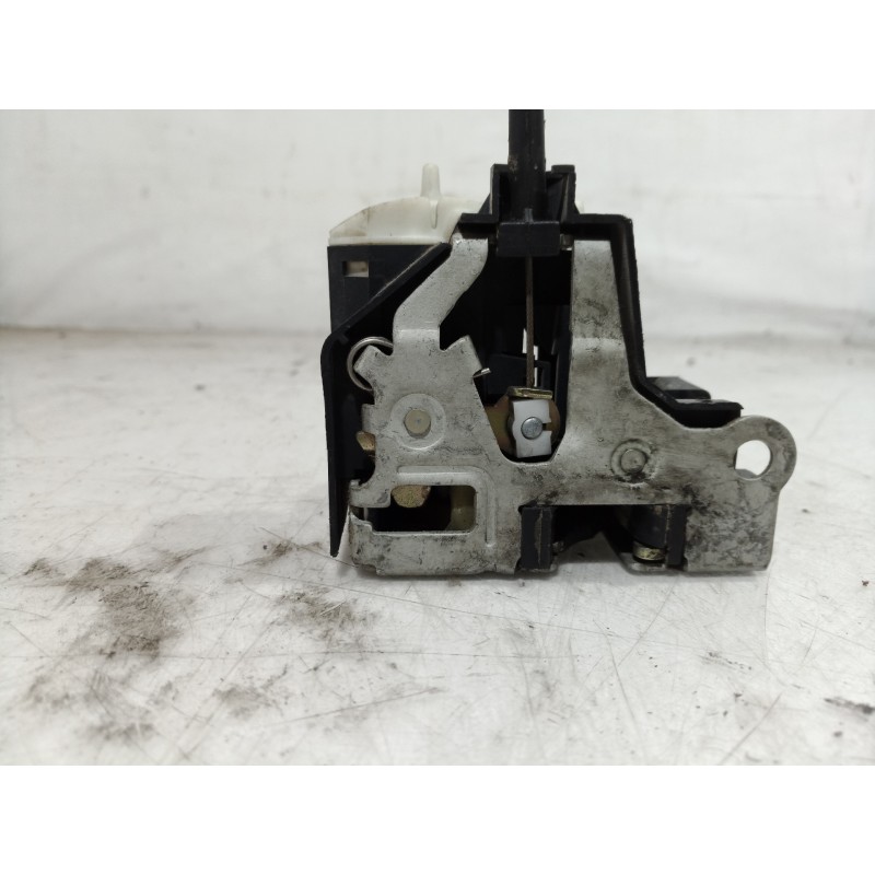 Recambio de cerradura puerta delantera izquierda para renault clio ii fase ii (b/cb0) authentique referencia OEM IAM   