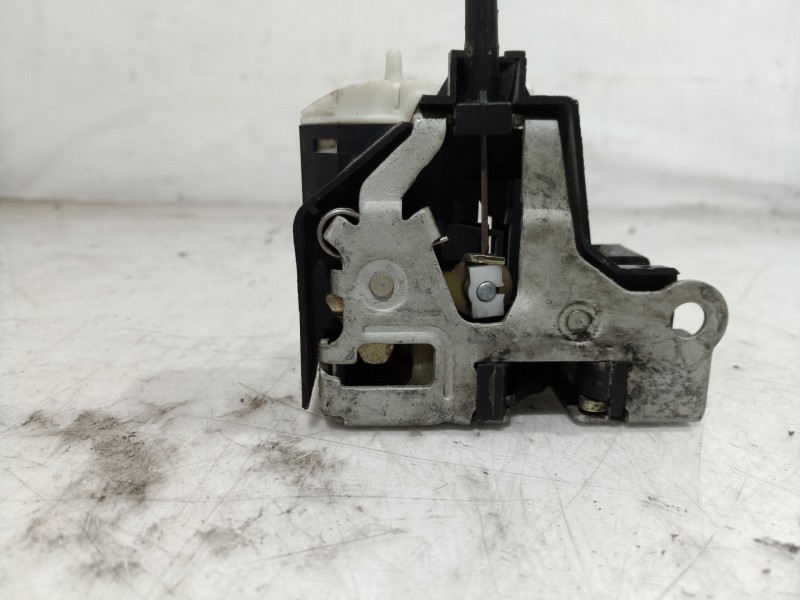 Recambio de cerradura puerta delantera izquierda para renault clio ii fase ii (b/cb0) authentique referencia OEM IAM   