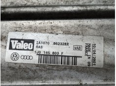 Recambio de intercooler para audi a3 (8l) 1.9 tdi ambiente referencia OEM IAM 862328X 862328X 862328 2
