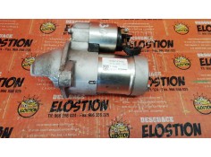 Recambio de motor arranque para opel astra h ber. 1.7 16v cdti referencia OEM IAM 8980147430 S114925 