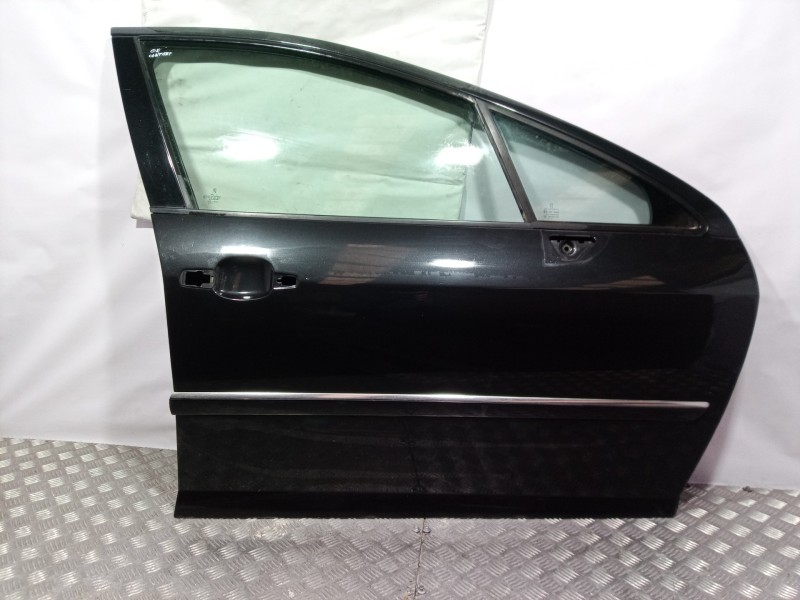 Recambio de puerta delantera derecha para peugeot 407 st confort referencia OEM IAM   