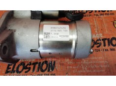 Recambio de motor arranque para opel astra h ber. 1.7 16v cdti referencia OEM IAM 8980147430 S114925  2