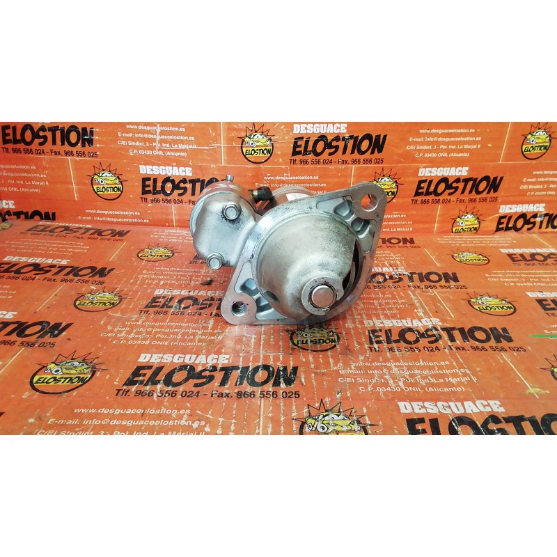 Recambio de motor arranque para opel astra h ber. 1.7 16v cdti referencia OEM IAM 8980147430 S114925 