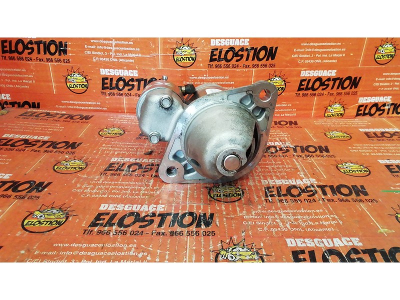 Recambio de motor arranque para opel astra h ber. 1.7 16v cdti referencia OEM IAM 8980147430 S114925 