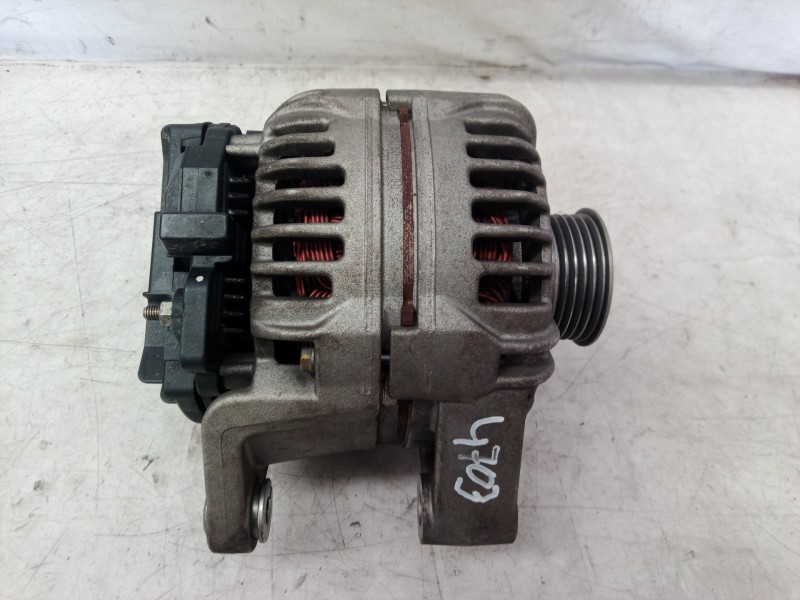 Recambio de alternador para opel corsa c sri referencia OEM IAM 0124425010 0124425010 13143128