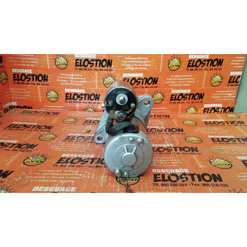 Recambio de motor arranque para opel astra h ber. 1.7 16v cdti referencia OEM IAM 8980147430 S114925 