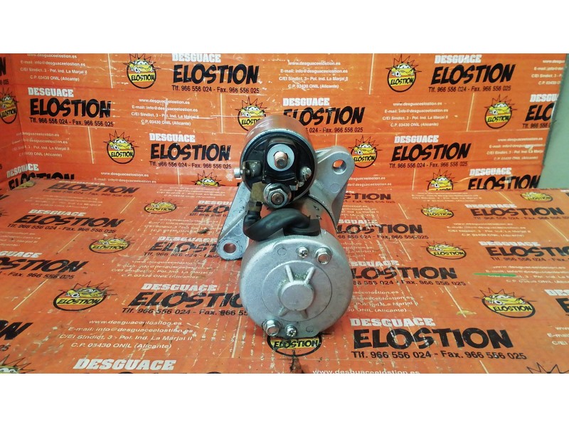 Recambio de motor arranque para opel astra h ber. 1.7 16v cdti referencia OEM IAM 8980147430 S114925 