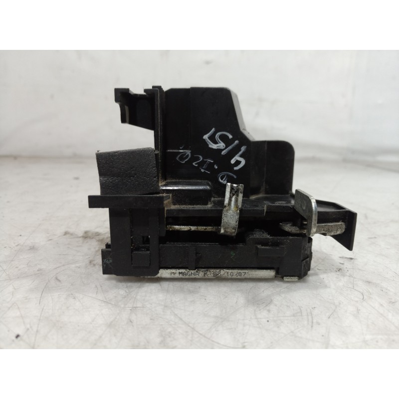 Recambio de cerradura puerta delantera izquierda para fiat doblo i cargo 1.3 jtd basis furgón techo alto referencia OEM IAM   