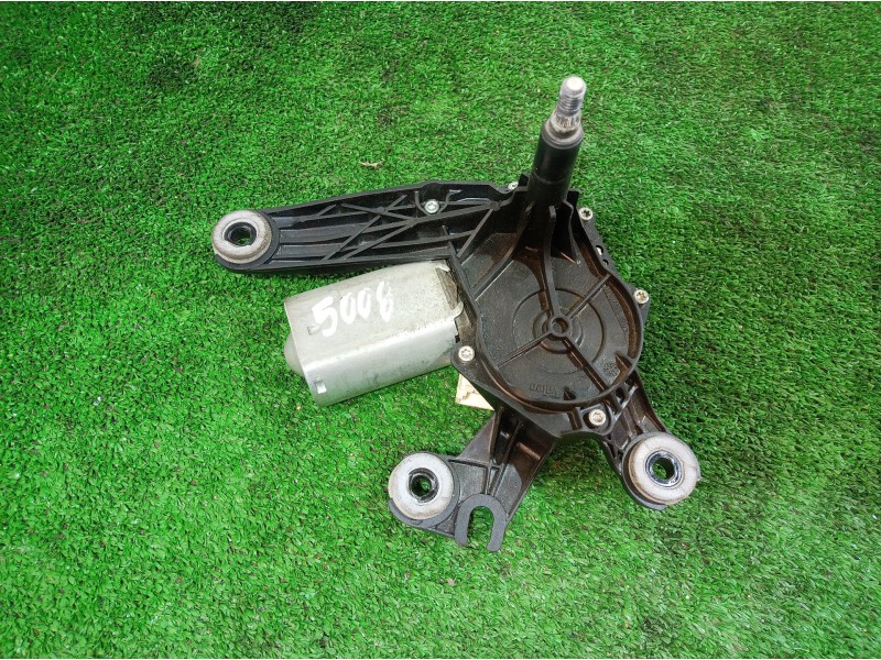 Recambio de motor limpia trasero para peugeot 206 berlina gti referencia OEM IAM 53017812 53017812 53017812