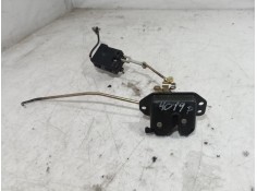 Recambio de cerradura maletero / porton para daewoo kalos 1.4 cat referencia OEM IAM   
