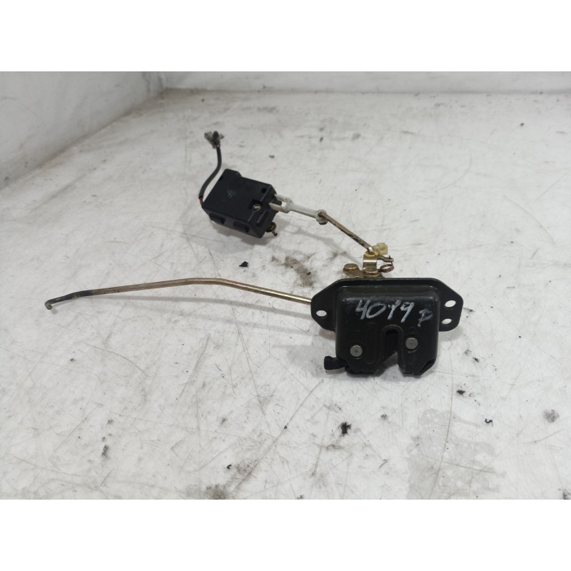 Recambio de cerradura maletero / porton para daewoo kalos 1.4 cat referencia OEM IAM   