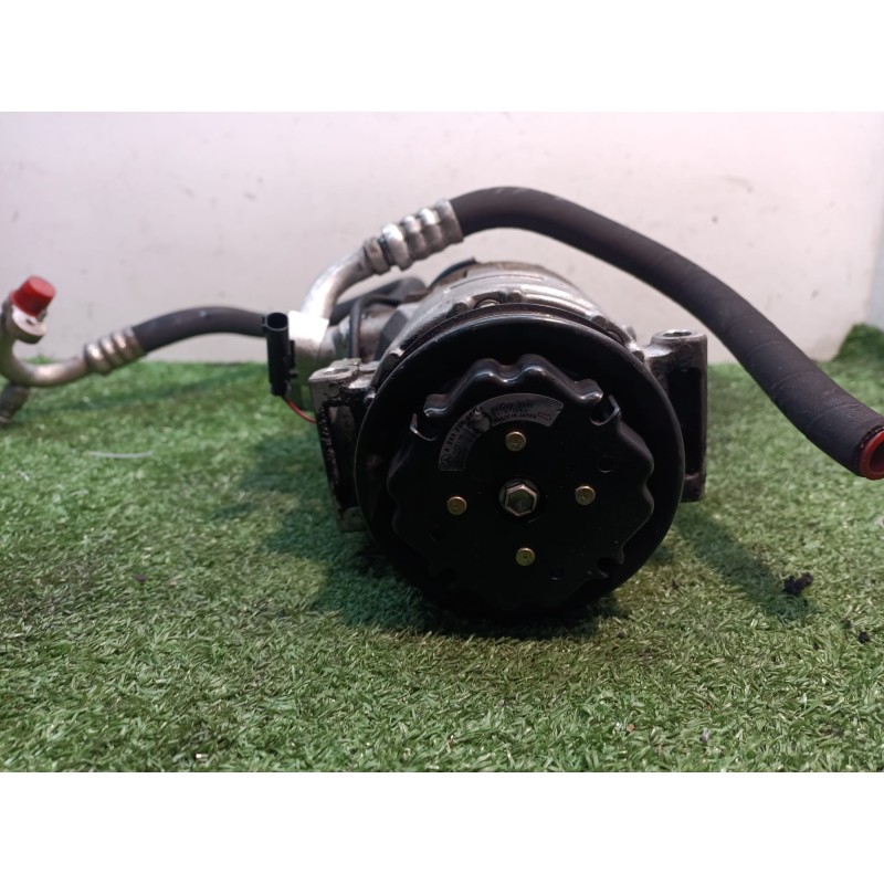 Recambio de compresor aire acondicionado para mercedes-benz clase c (w203) berlina 200 cdi (203.004) referencia OEM IAM A0002306