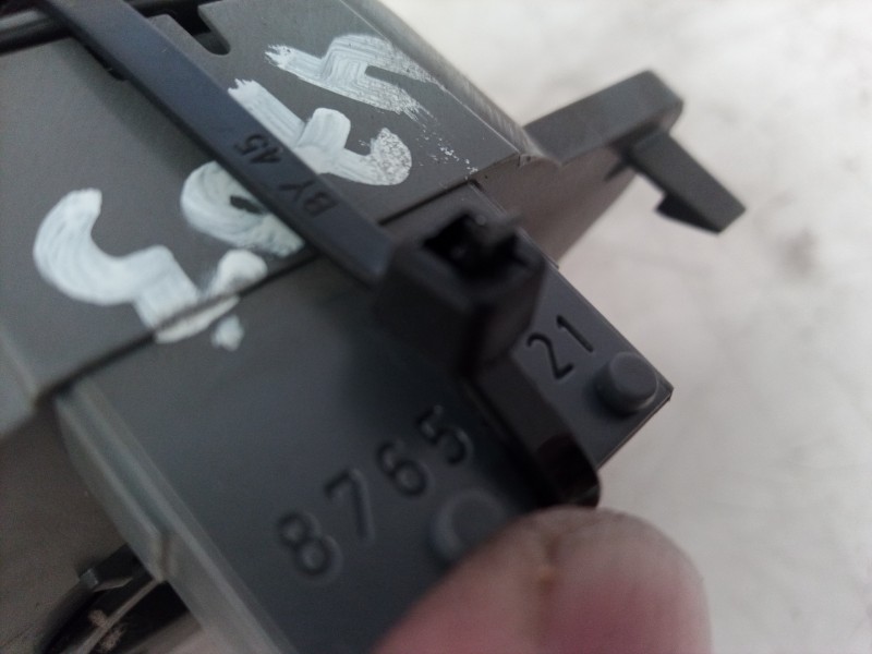 Recambio de anillo airbag para opel corsa c sri referencia OEM IAM 87654321 87654321 87654321