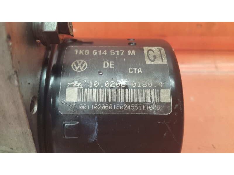 Recambio de abs para skoda octavia berlina (1z3) elegance referencia OEM IAM 1K0614517M 1AU5H27B715 