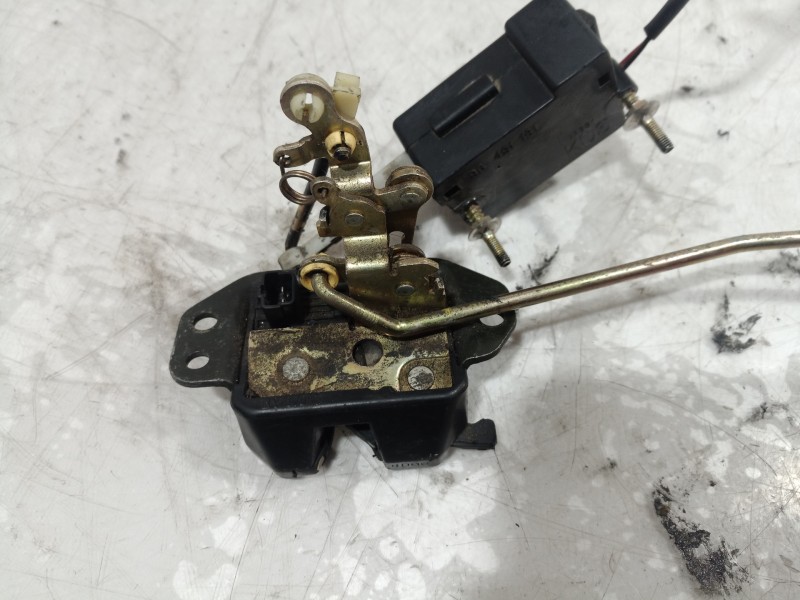 Recambio de cerradura maletero / porton para daewoo kalos 1.4 cat referencia OEM IAM   