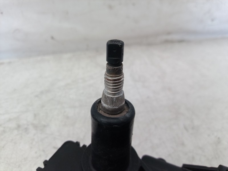 Recambio de motor limpia trasero para audi a3 (8l) 1.9 tdi ambiente referencia OEM IAM 8L0955711B 8L0955711B 8L0955711