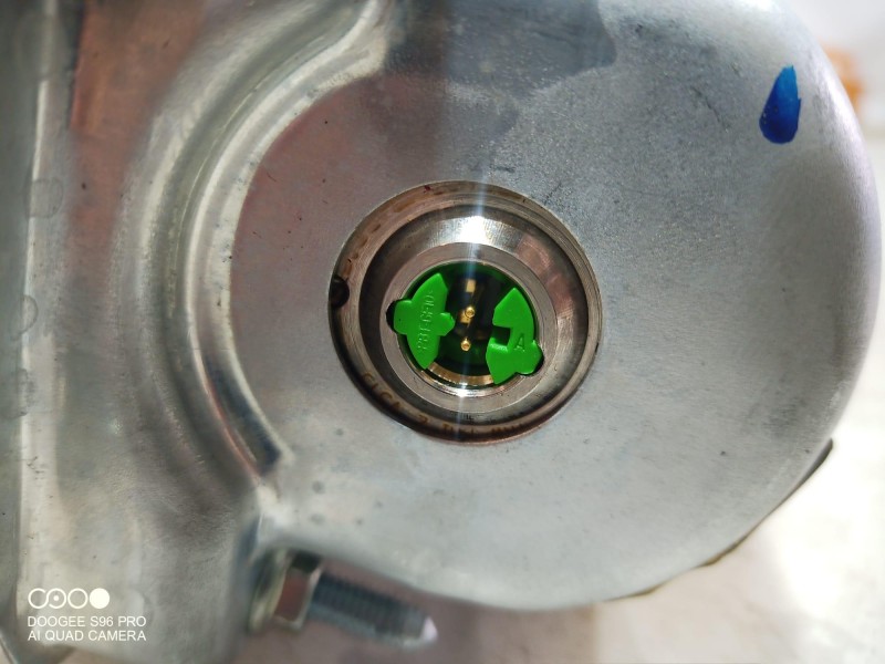 Recambio de airbag delantero derecho para ford focus berlina (cap) titanium referencia OEM IAM 4M51A042B84CD 4M51A042B84CD 4M51A