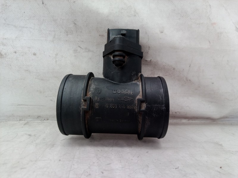 Recambio de caudalimetro para opel corsa c sri referencia OEM IAM 0280218031 0280218031 0280218031