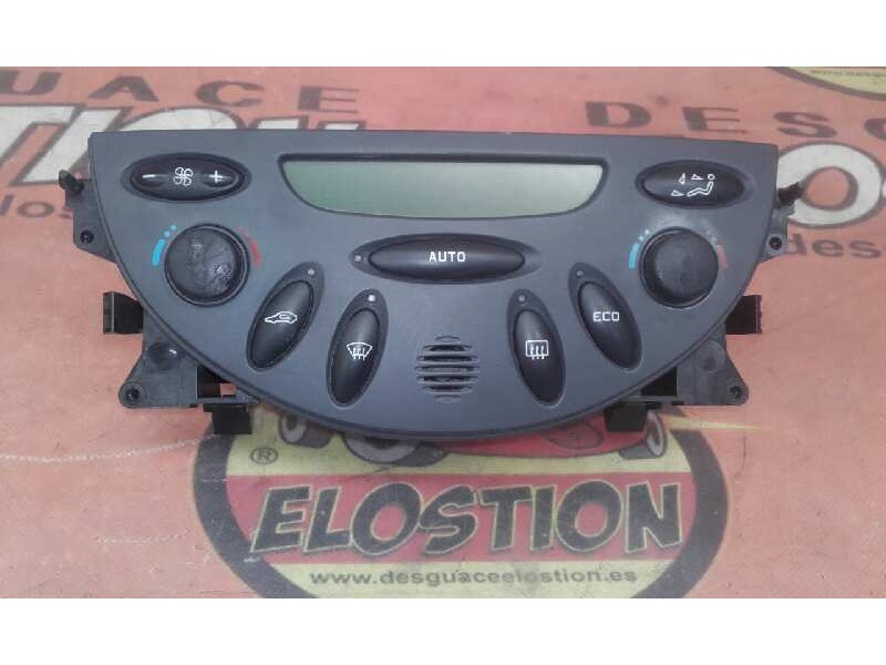 Recambio de mando climatizador para citroën c5 berlina 2.0 hdi referencia OEM IAM 96470014ZK 96470014ZK 96470014ZK