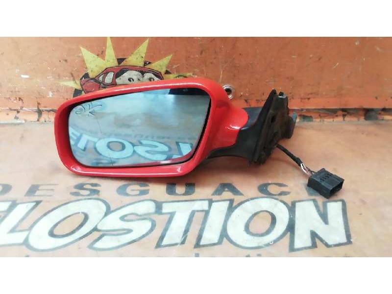 Recambio de retrovisor izquierdo para audi a3 (8l) 1.6 ambiente referencia OEM IAM   