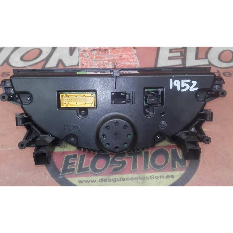 Recambio de mando climatizador para citroën c5 berlina 2.0 hdi referencia OEM IAM 96470014ZK 96470014ZK 96470014ZK