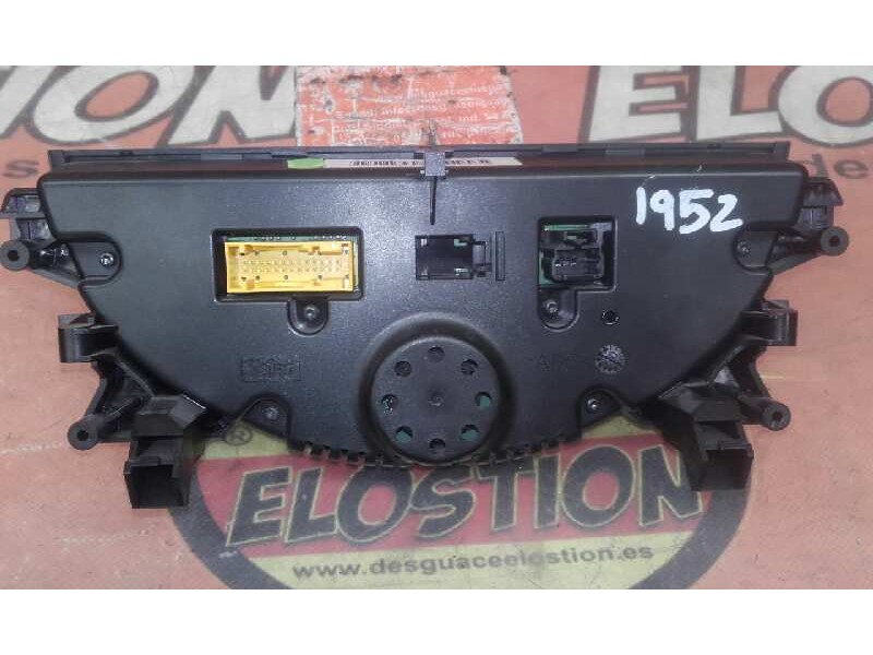 Recambio de mando climatizador para citroën c5 berlina 2.0 hdi referencia OEM IAM 96470014ZK 96470014ZK 96470014ZK